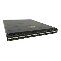 HPE Aruba CX 10000-48Y6C - Commutateur - C3 - Géré - 48 x 1 - 10 - 25 Gigabit Ethernet SFP - SFP+ - SFP28 + ... (R8P14A)_2